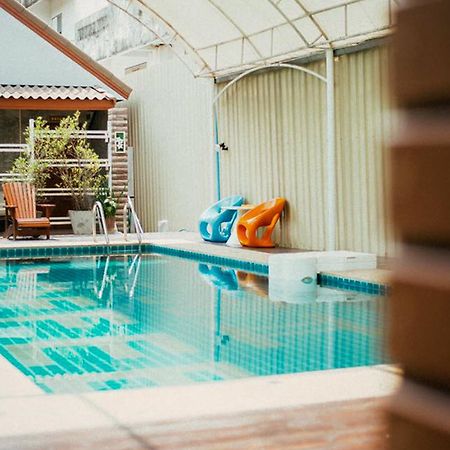 Pai Sukhothai Resort Sha Extra Plus Екстериор снимка