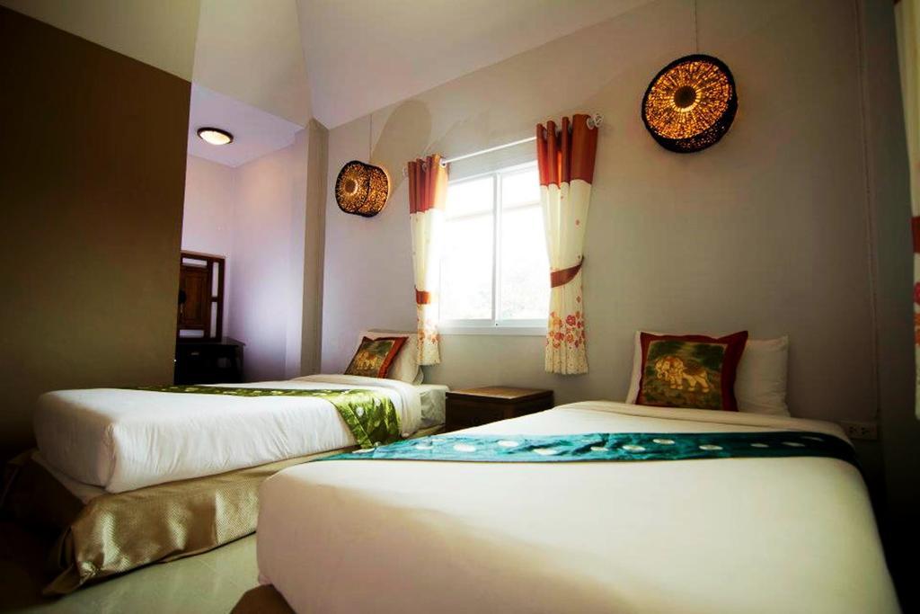 Pai Sukhothai Resort Sha Extra Plus Екстериор снимка