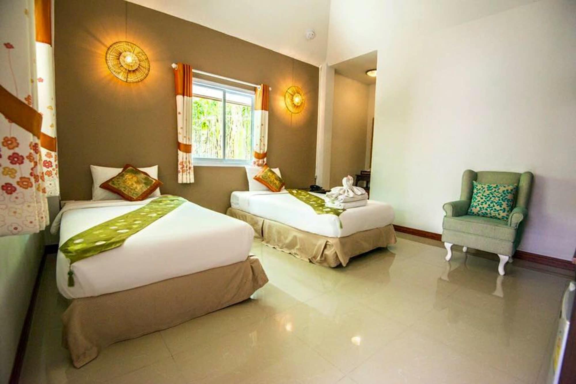 Pai Sukhothai Resort Sha Extra Plus Екстериор снимка