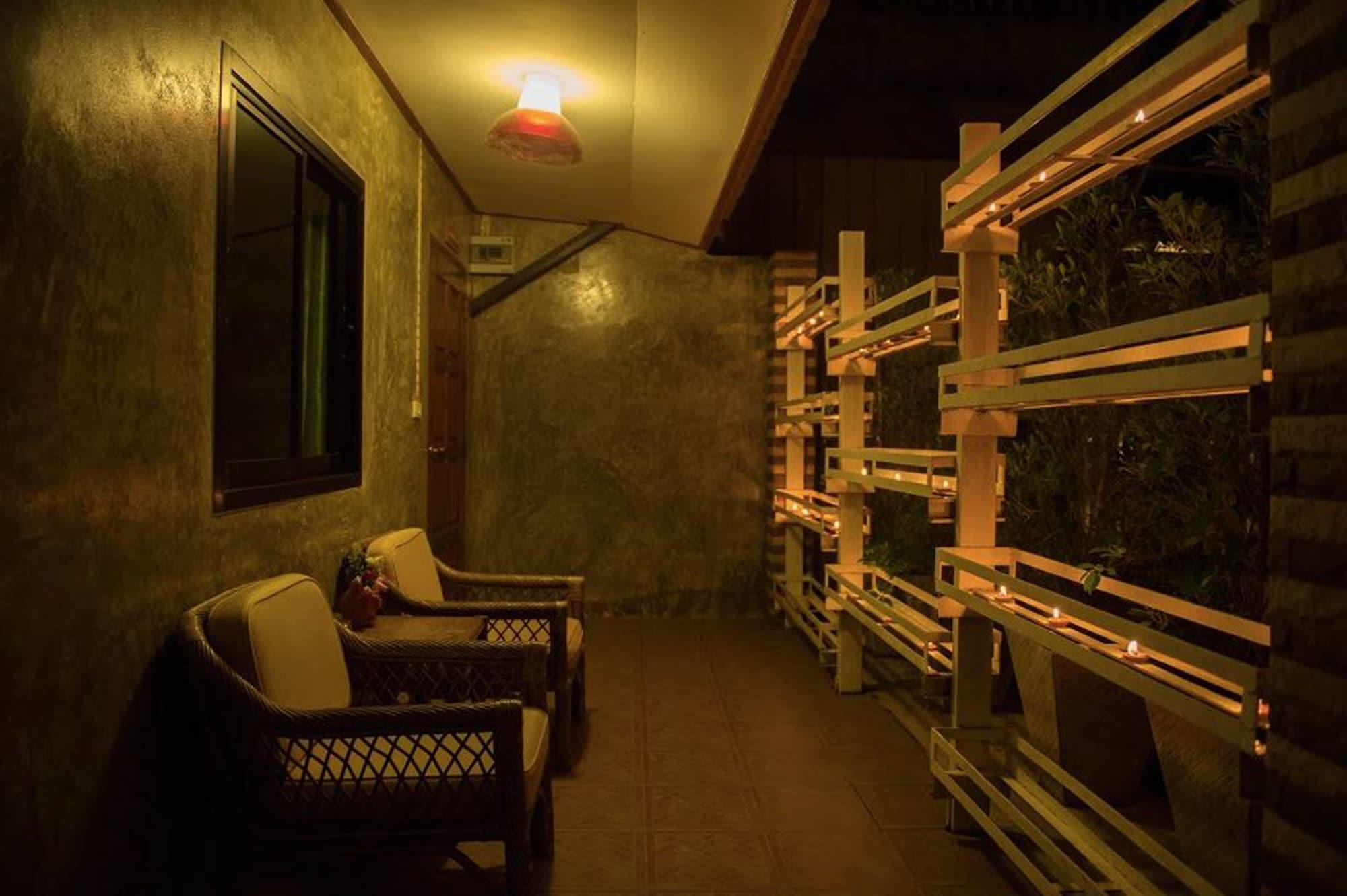 Pai Sukhothai Resort Sha Extra Plus Екстериор снимка