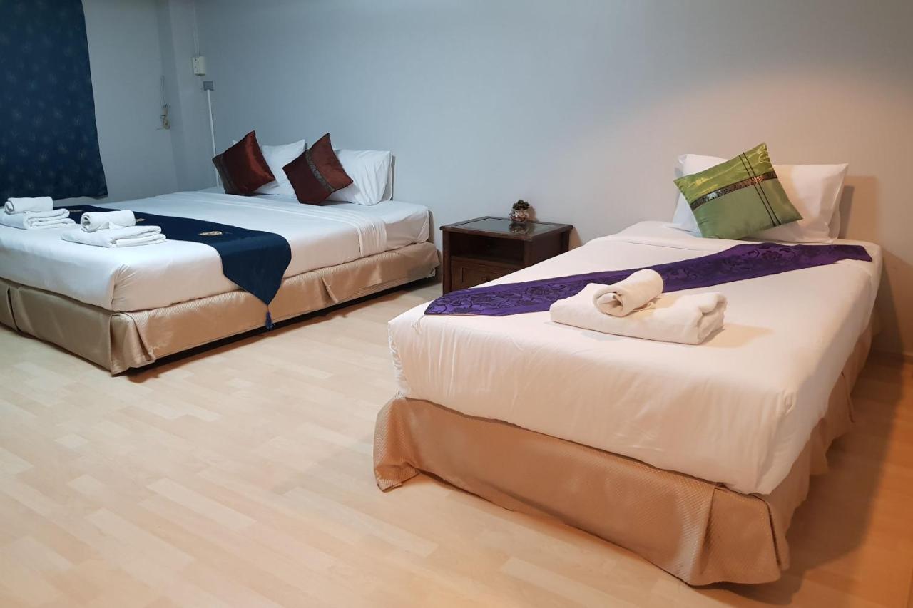 Pai Sukhothai Resort Sha Extra Plus Екстериор снимка