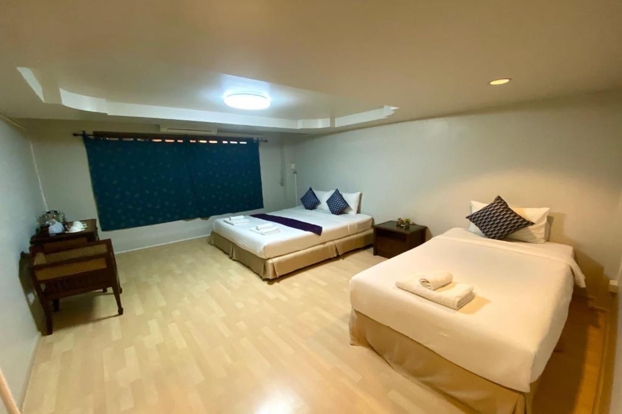 Pai Sukhothai Resort Sha Extra Plus Екстериор снимка