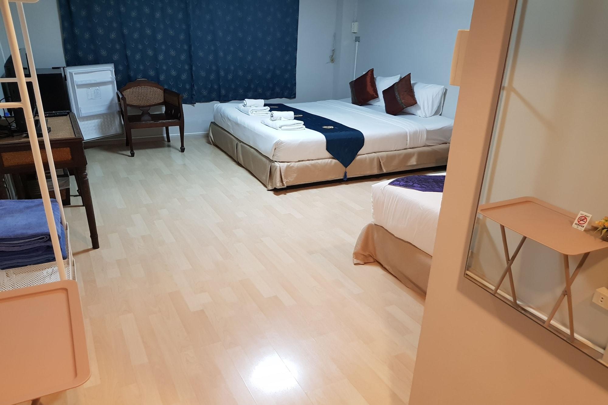 Pai Sukhothai Resort Sha Extra Plus Екстериор снимка