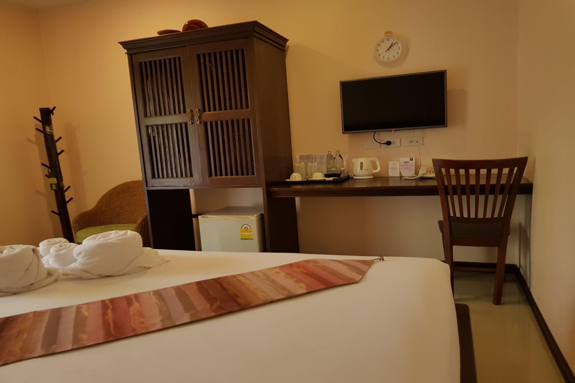 Pai Sukhothai Resort Sha Extra Plus Екстериор снимка