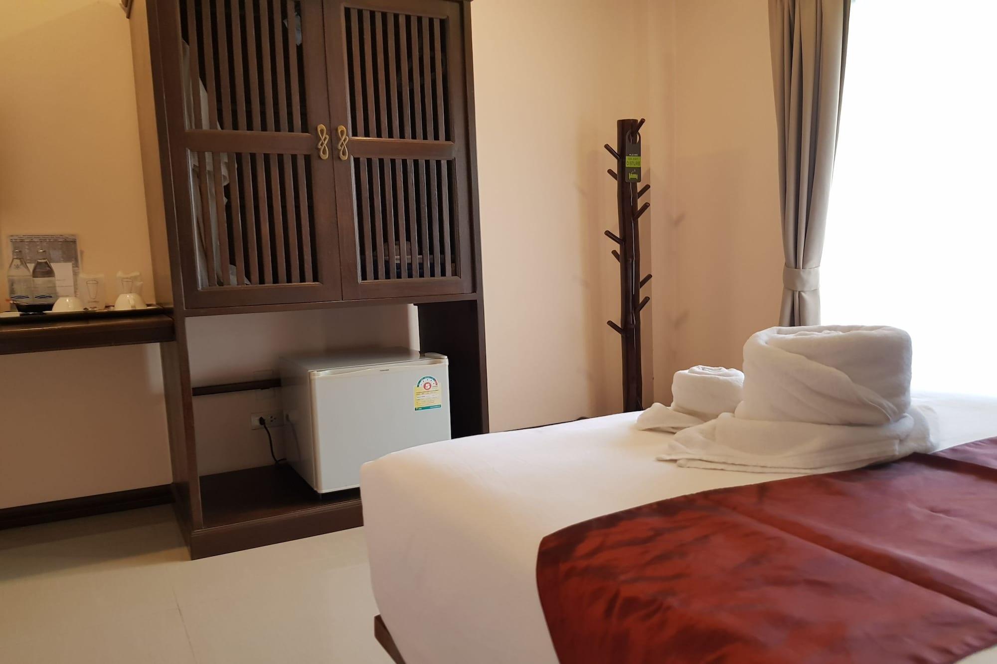 Pai Sukhothai Resort Sha Extra Plus Екстериор снимка