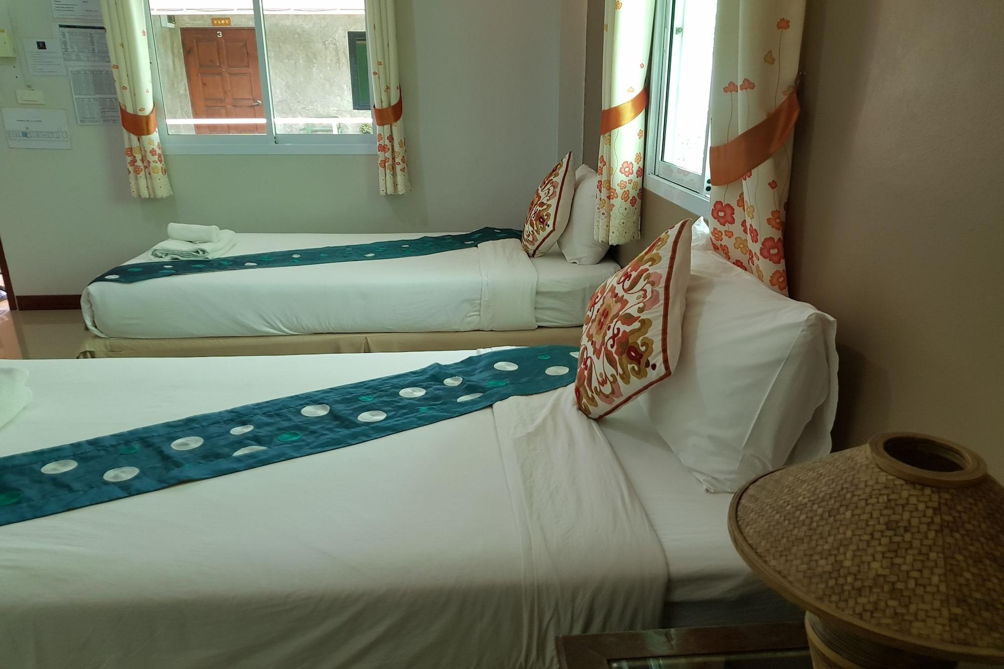 Pai Sukhothai Resort Sha Extra Plus Екстериор снимка
