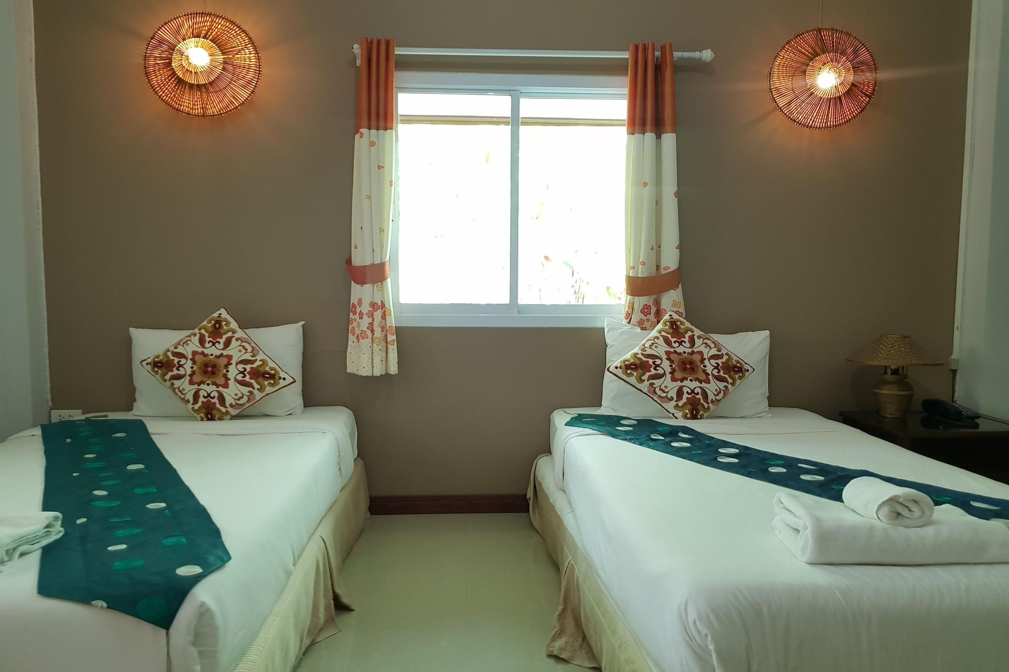 Pai Sukhothai Resort Sha Extra Plus Екстериор снимка