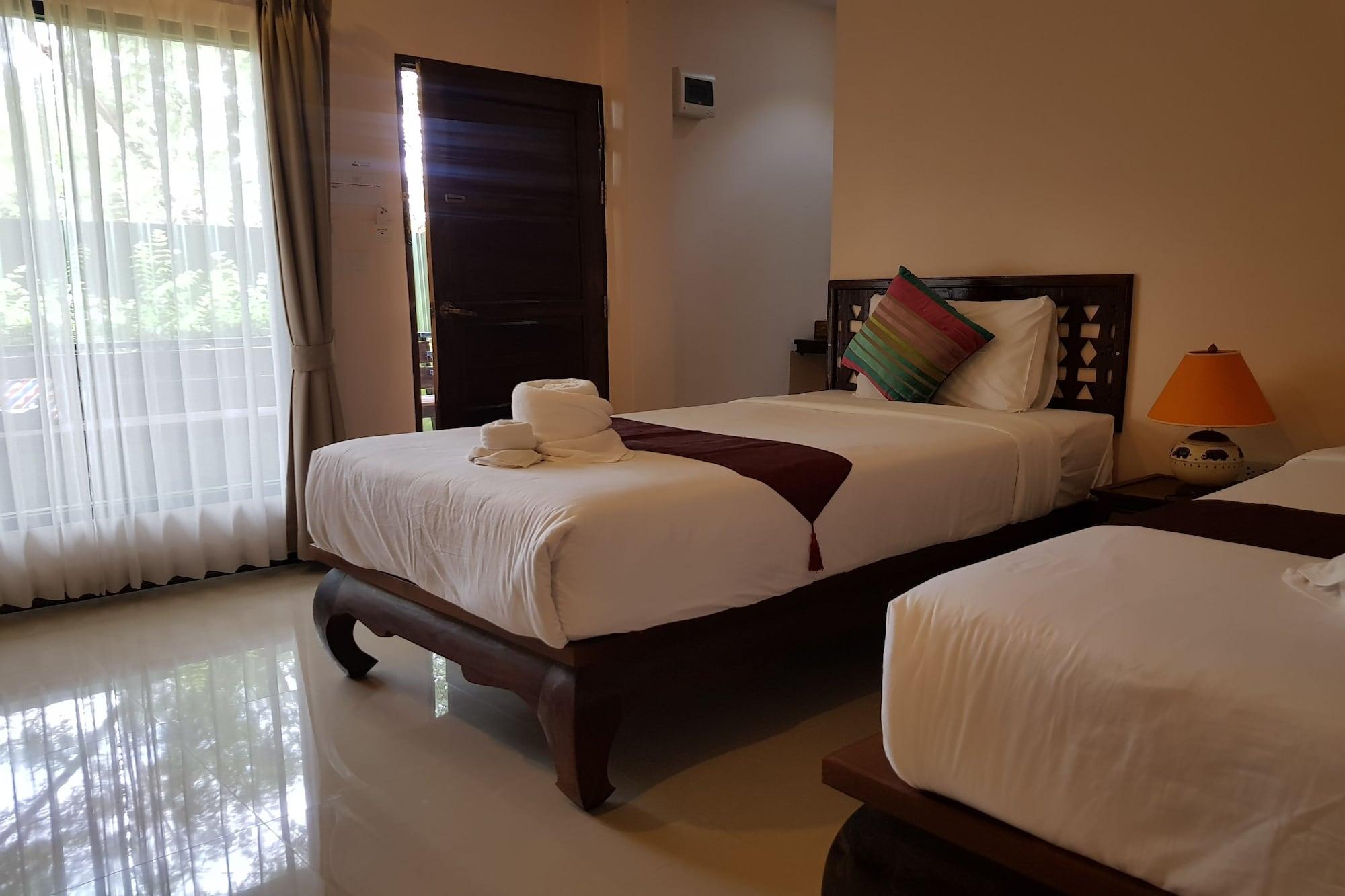 Pai Sukhothai Resort Sha Extra Plus Екстериор снимка