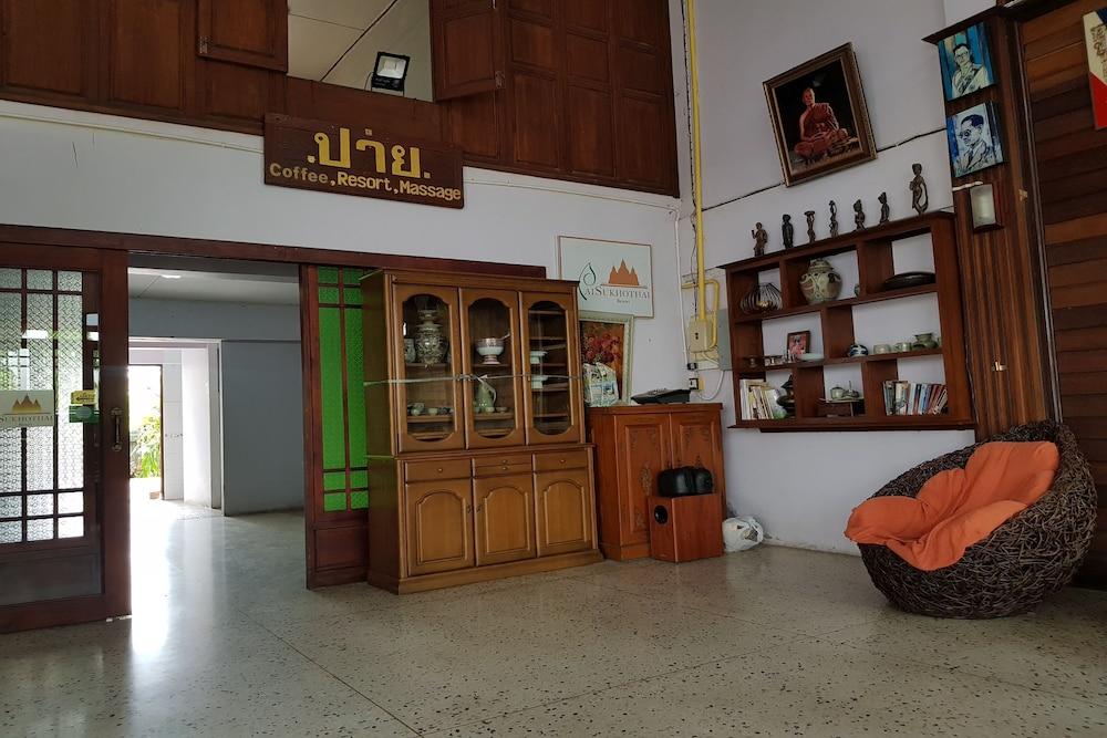 Pai Sukhothai Resort Sha Extra Plus Екстериор снимка