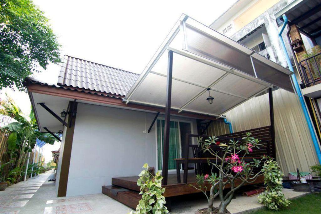 Pai Sukhothai Resort Sha Extra Plus Екстериор снимка