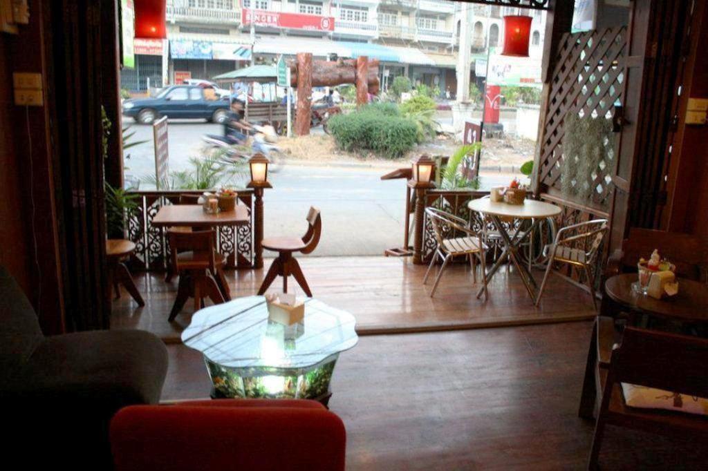 Pai Sukhothai Resort Sha Extra Plus Екстериор снимка