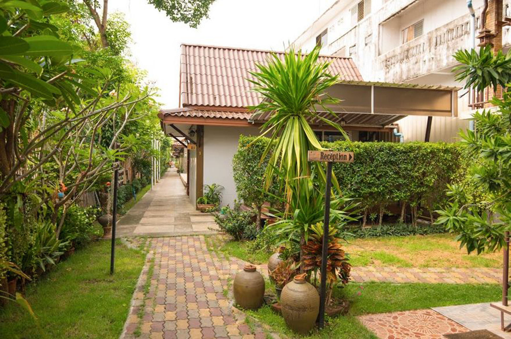 Pai Sukhothai Resort Sha Extra Plus Екстериор снимка