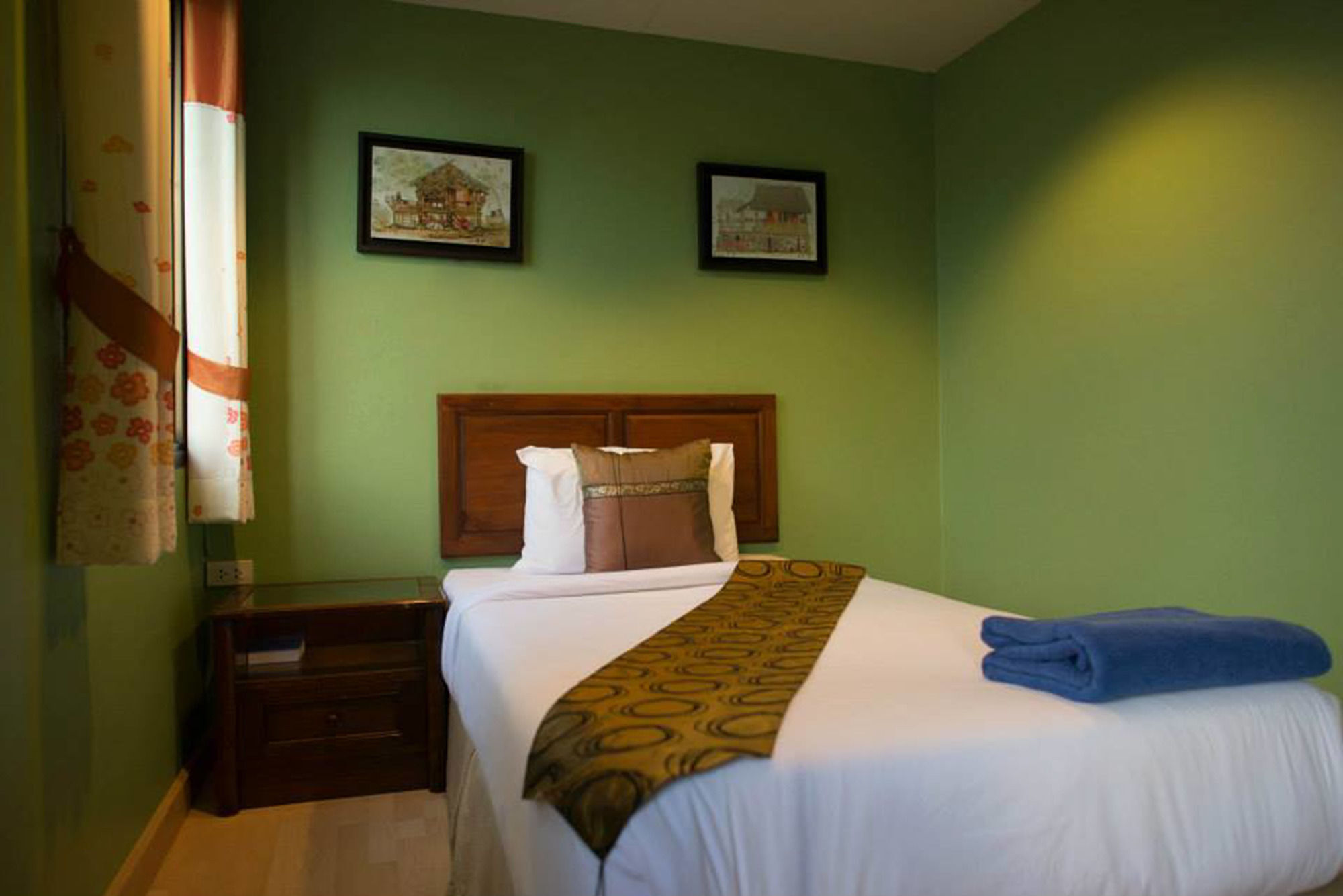 Pai Sukhothai Resort Sha Extra Plus Екстериор снимка