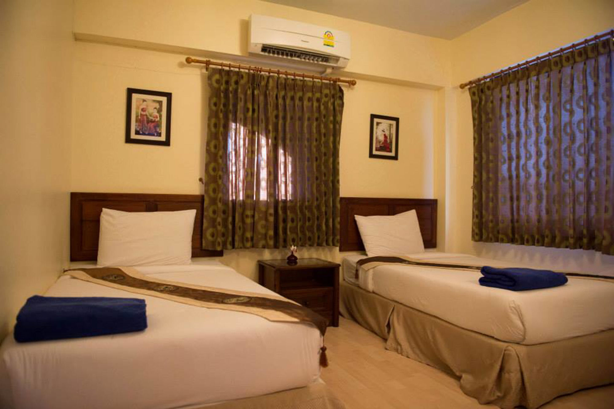 Pai Sukhothai Resort Sha Extra Plus Екстериор снимка