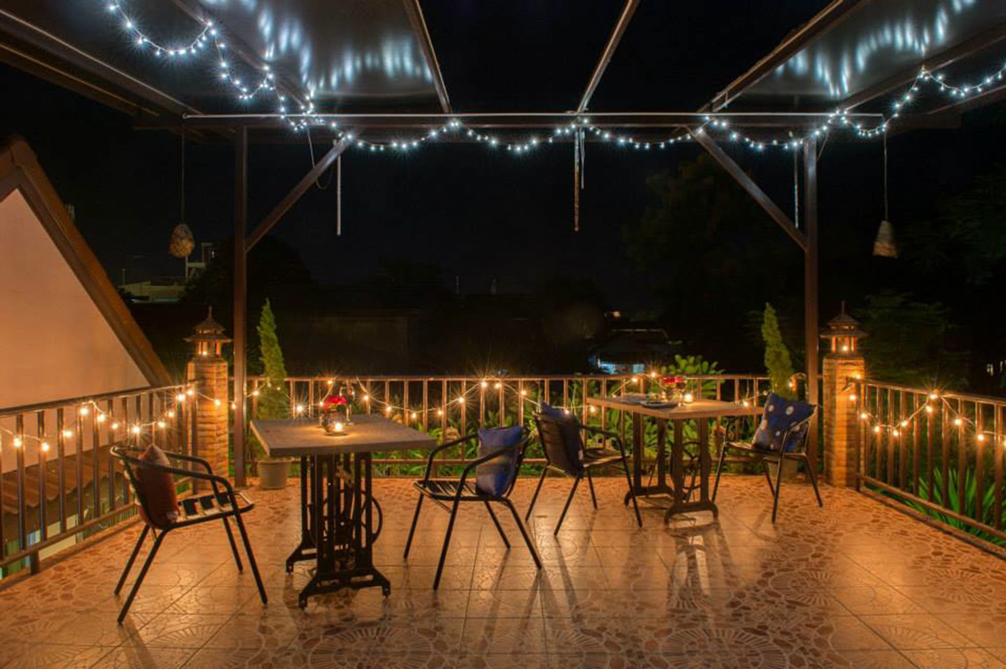 Pai Sukhothai Resort Sha Extra Plus Екстериор снимка