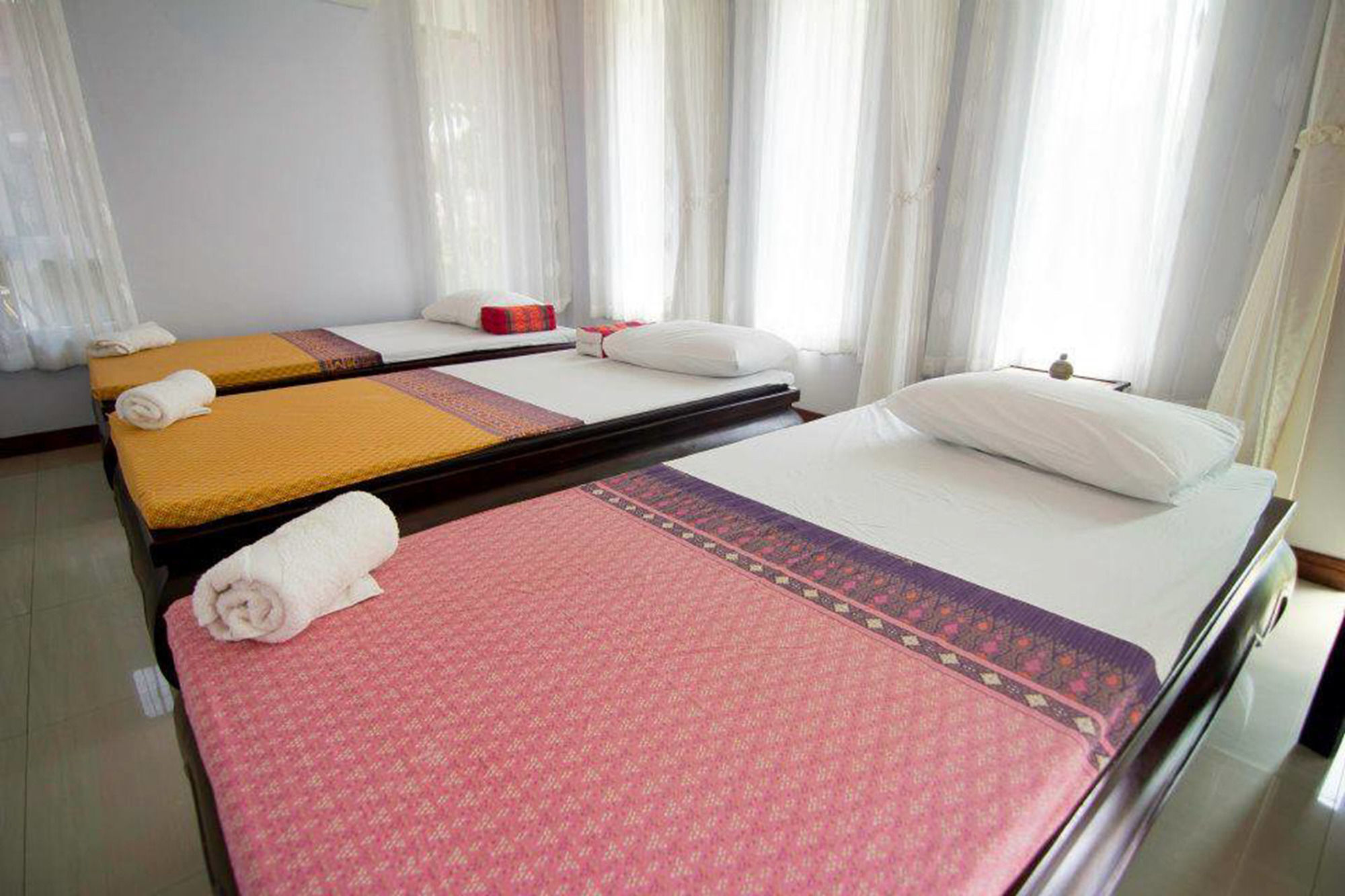Pai Sukhothai Resort Sha Extra Plus Екстериор снимка
