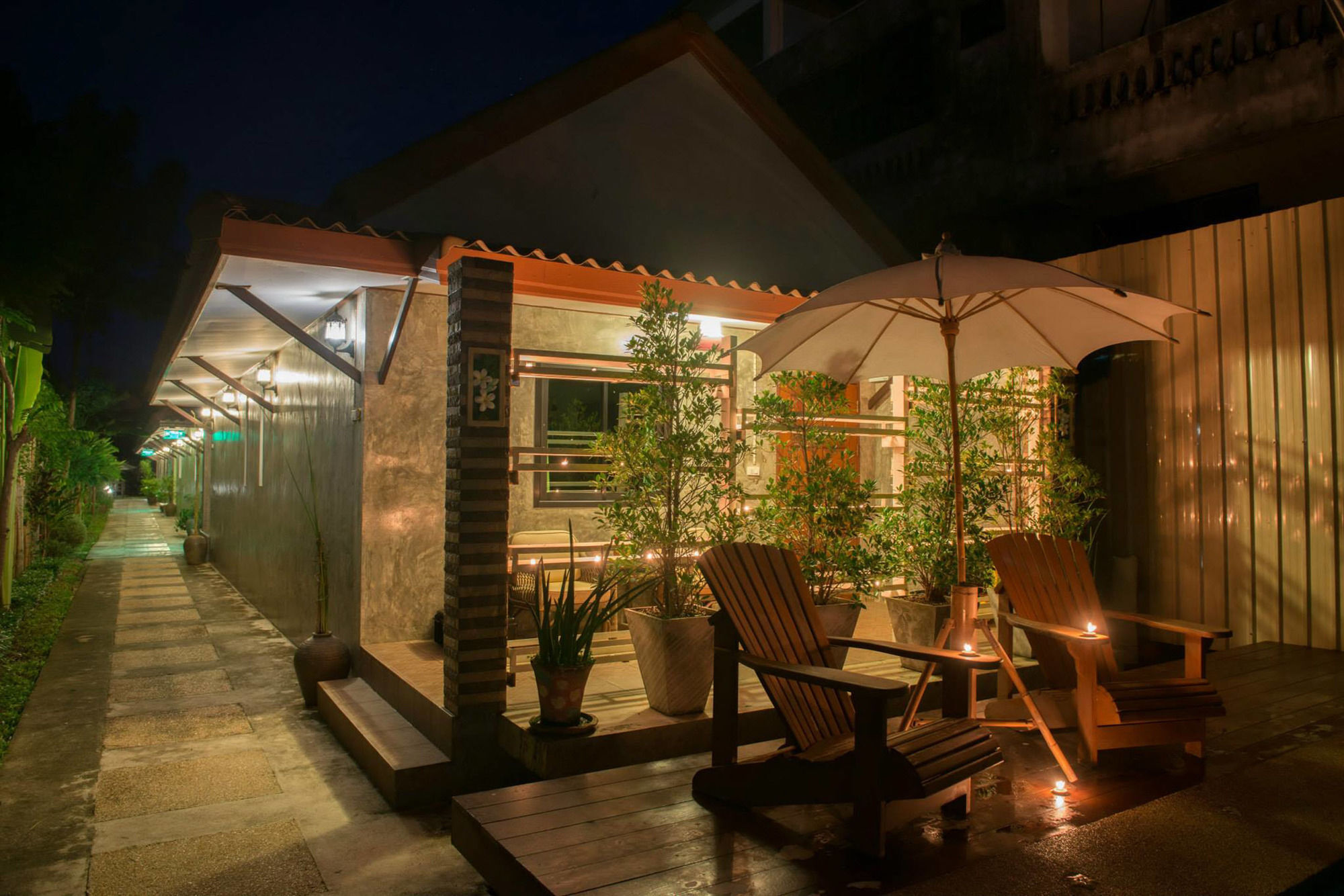 Pai Sukhothai Resort Sha Extra Plus Екстериор снимка