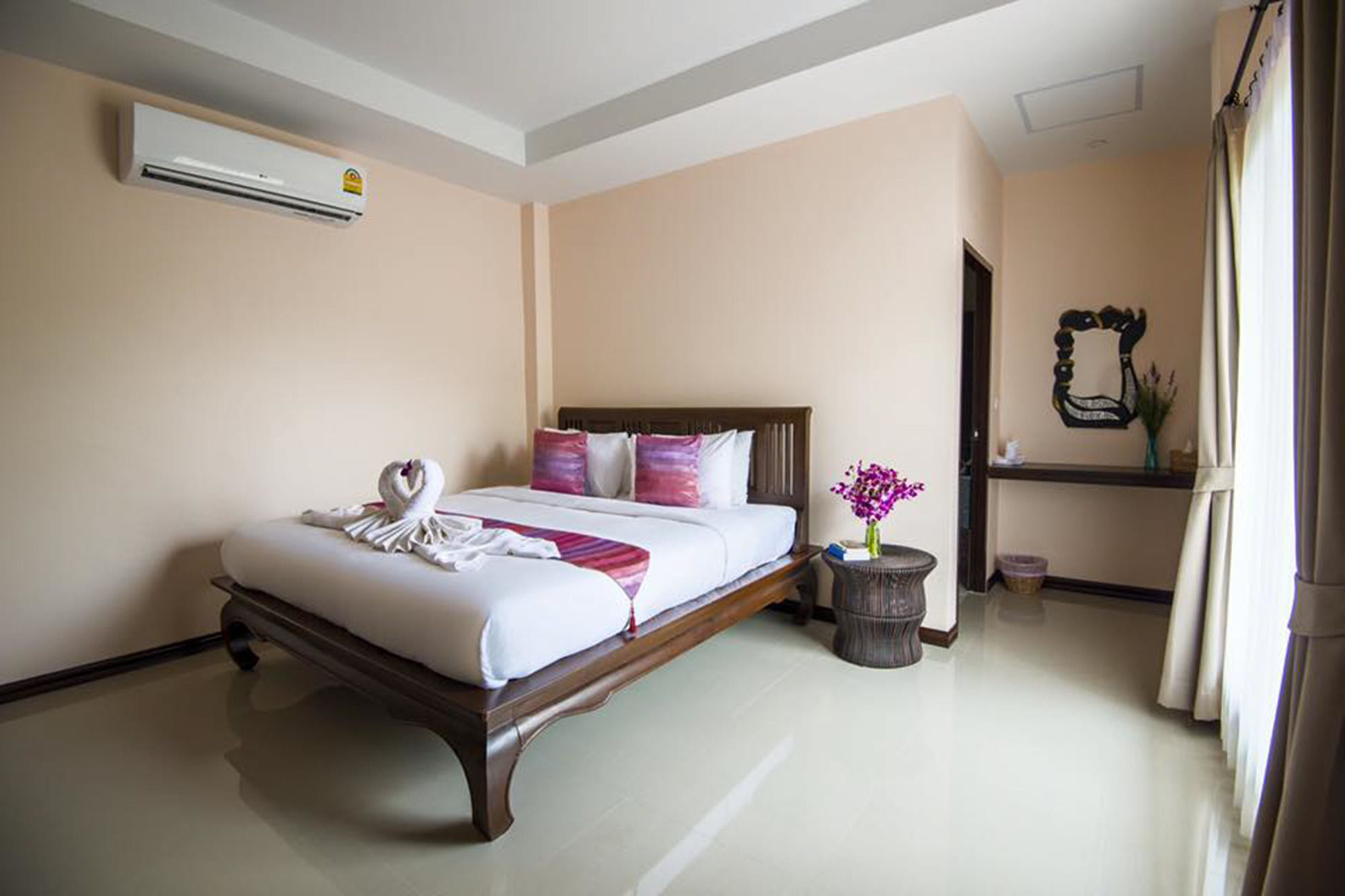 Pai Sukhothai Resort Sha Extra Plus Екстериор снимка