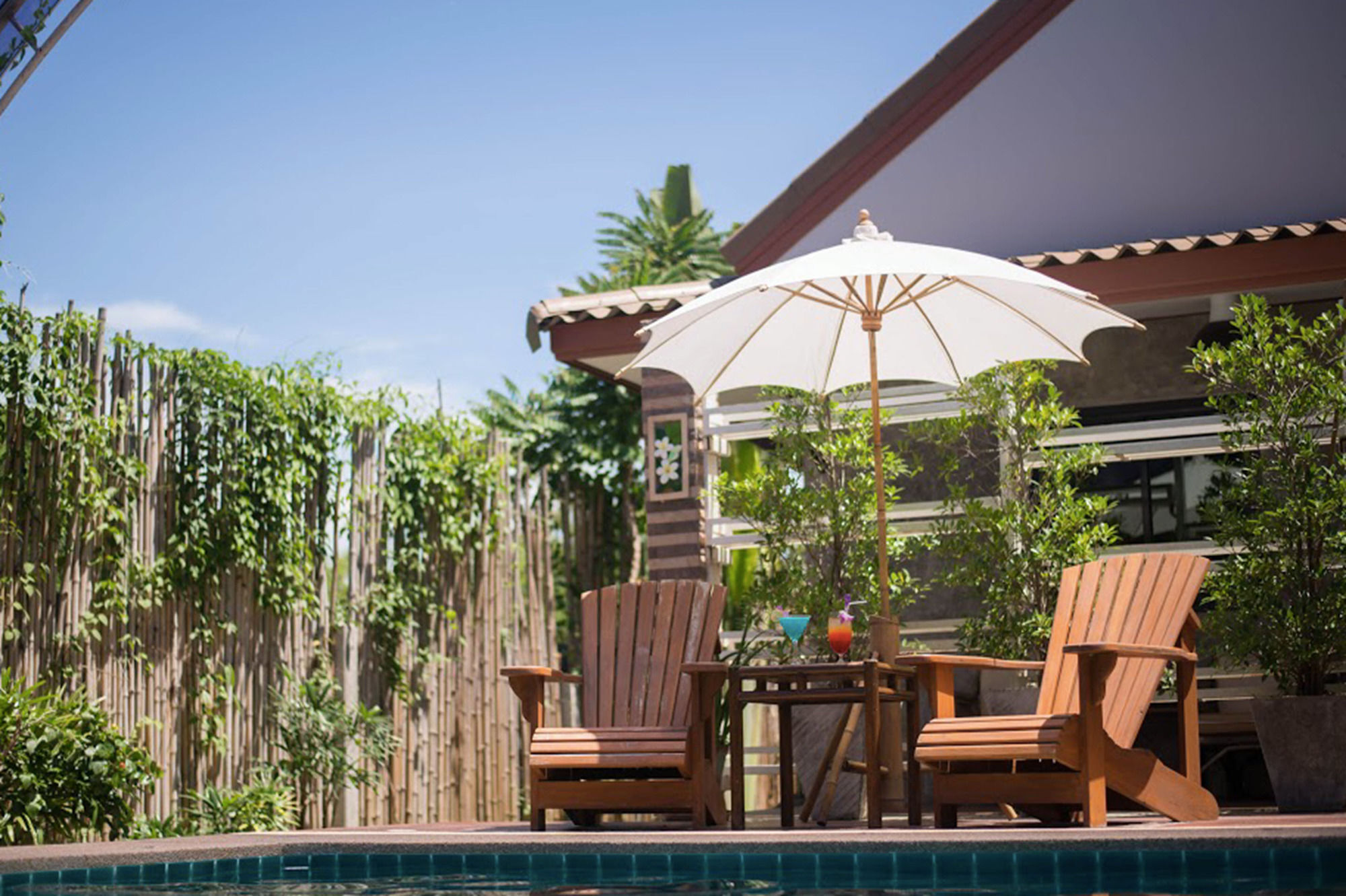 Pai Sukhothai Resort Sha Extra Plus Екстериор снимка